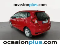 Usado Honda Jazz Comfort 102 CV (75 kW) 2019 Rojo Utilitario