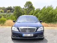Usado Mercedes S350 258 CV (189 kW) 2012 Azul Berlina