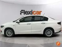 Usado Fiat Tipo City Life 101 CV (74 kW) 2021 Blanco