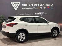 usado Nissan Qashqai 1.5dci Acenta 4x2 85kw