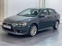 Usado Mitsubishi Lancer Sportback Motion 140 CV (102 kW) 2009 Gris / plata Berlina