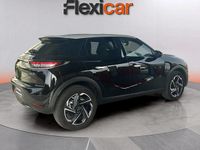Usado DS Automobiles DS3 Crossback Rivoli 131 CV (96 kW) 2022 Negro SUV