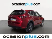 Usado Mazda CX-5 165 CV (121 kW) 2020 Rojo SUV