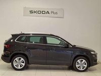 Usado Skoda Karoq Selection 150 CV (110 kW) 2025 Negro SUV