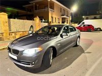 Usado BMW 525 197 CV (144 kW) 2011 Gris / plata Berlina