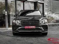 Usado Bentley Bentayga 550 CV (404 kW) 2022 Negro SUV