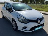 Usado Renault Clio IV LIMITED 75 CV (55 kW) 2017 Blanco Berlina