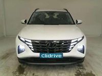 Usado Hyundai Tucson 150 CV (110 kW) 2021 Blanco SUV