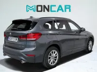 Usado BMW X1 150 CV (110 kW) 2022 Gris SUV