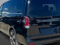 Nuevo Mercedes V300 Avantgarde 237 CV (174 kW) 2026 Negro Monovolumen