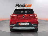 Usado Renault Captur Evolution 91 CV (66 kW) 2022 Rojo SUV