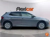 Usado Skoda Fabia Selection 115 CV (84 kW) 2025 Gris Utilitario