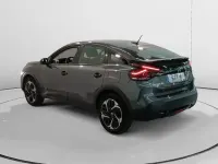 Usado Citroën C4 PureTech 131 CV (96 kW) 2024 Gris Berlina