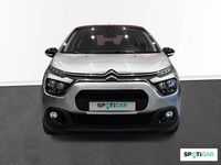 Usado Citroën C3 PureTech 110 CV (80 kW) 2024 Gris Utilitario