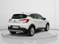 Usado Renault Captur Evolution 101 CV (74 kW) 2023 Blanco SUV