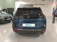 Usado Peugeot 5008 GT 131 CV (96 kW) 2023 Azul SUV