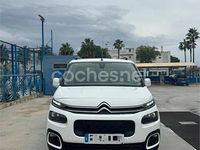 Usado Citroën Berlingo Feel 102 CV (75 kW) 2019 Blanco Monovolumen