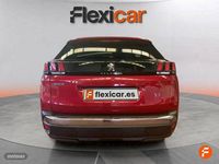 Usado Peugeot 3008 Allure 130 CV (95 kW) 2020 Rojo SUV
