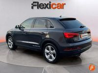 Usado Audi Q3 150 HP (110 kW) 2018 Preto SUV