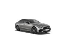 Usado Mercedes C300e 313 CV (230 kW) 2024 Plata mojave metalizado Berlina