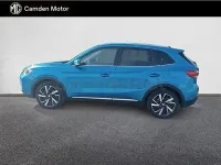 Usado MG ZS Luxury 197 CV (144 kW) 2024 Azul SUV