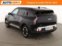 Usado Kia EV3 Earth 150 kW (204 CV) 2025 Negro SUV