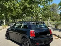 Usado Mini Cooper S 184 CV (135 kW) 2014 Negro Utilitario