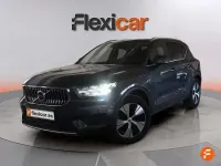 Usado Volvo XC40 Inscription 262 CV (192 kW) 2021 Negro SUV