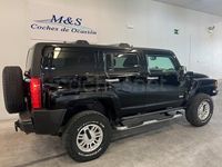Usado Hummer H3 220 CV (161 kW) 2005 Negro SUV