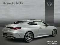 Usado Mercedes CLE300 AMG Line Premium Plus 258 CV (189 kW) 2024 Gris / plata Coupe