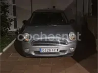 Usado Mini ONE 90 CV (66 kW) 2007 Gris / plata Utilitario
