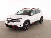 Usado Citroën C5 Aircross Feel 131 CV (96 kW) 2019 Blanco SUV