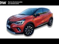 Usado Renault Captur Techno 91 CV (66 kW) 2024 Rojo SUV