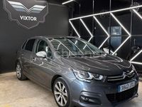 Usado Citroën C4 Feel 130 CV (95 kW) 2016 Gris / plata Berlina