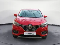 Usado Renault Kadjar Zen 115 CV (84 kW) 2020 Rojo SUV