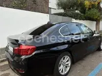 Usado BMW 520 190 CV (139 kW) 2017 Negro Berlina