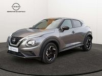 Usado Nissan Juke N-Connecta 114 CV (83 kW) 2024 Gris SUV