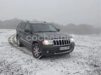 Usado Jeep Grand Cherokee Limited 218 CV (160 kW) 2008 Negro SUV