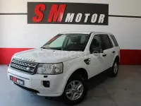 Usado Land Rover Freelander 2 HSE 150 CV (110 kW) 2011 Blanco SUV