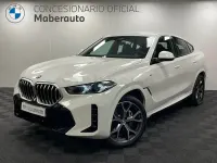 Usado BMW X6 M Sport 352 CV (258 kW) 2024 Blanco SUV
