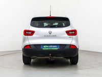 Usado Renault Kadjar 110 CV (80 kW) 2017 Gris SUV