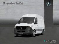 Usado Mercedes Sprinter 114 CV (83 kW) 2025 Blanco Van