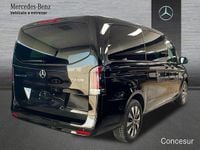 Nuevo Mercedes Vito 136 CV (100 kW) 2025 Negro Van