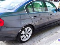 Usado BMW 325 218 CV (160 kW) 2006 Gris / plata Berlina