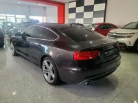 Usado Audi A5 Sportback S-Line 204 CV (150 kW) 2014 Negro Utilitario