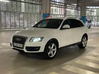 Usado Audi Q5 170 CV (125 kW) 2009 Blanco SUV