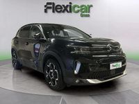 Usado Citroën C5 Aircross 131 CV (96 kW) 2024 Negro SUV