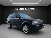 Usado Land Rover Range Rover Sport HSE 190 CV (139 kW) 2009 Negro SUV