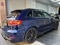 Usado Audi A3 310 CV (228 kW) 2018 Azul Berlina