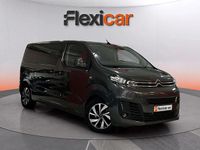 Usado Citroën Spacetourer Feel 150 CV (110 kW) 2019 Gris Monovolumen